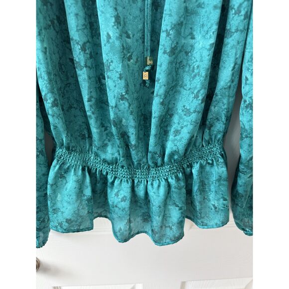 Michael Kors Size - Large - Scoop Neck Blouse - EUC - Picture 6 of 9